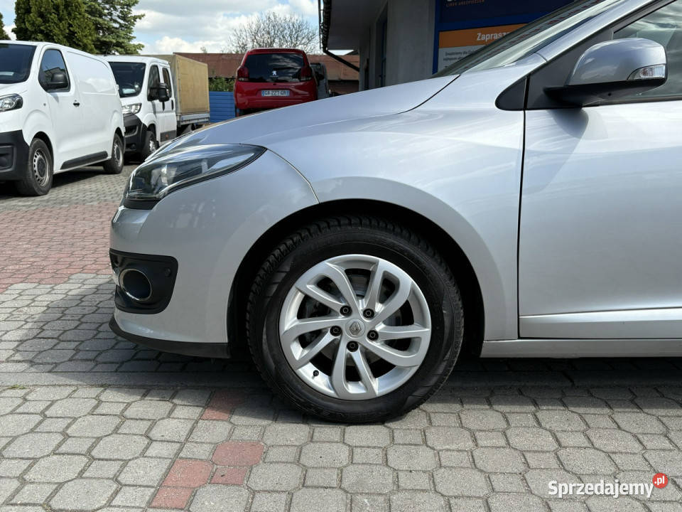 Renault Megane Rezerwacja III 20082016 Tarnowskie Góry