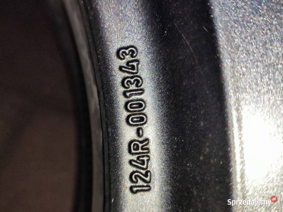 Koła alufelgi R16 20560 ZIMOWE 5x112 DEZENT TZ Kotomierz sprzedam