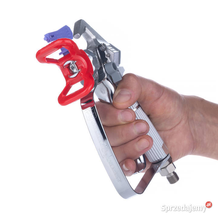 Pistolet Malarski Rosfix UltraSpray PM1 3000psi Ludźmierz sprzedam