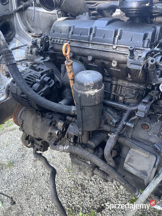 Silnik skrzynia biegów vw sharan 19 małopolskie Brzana sprzedam