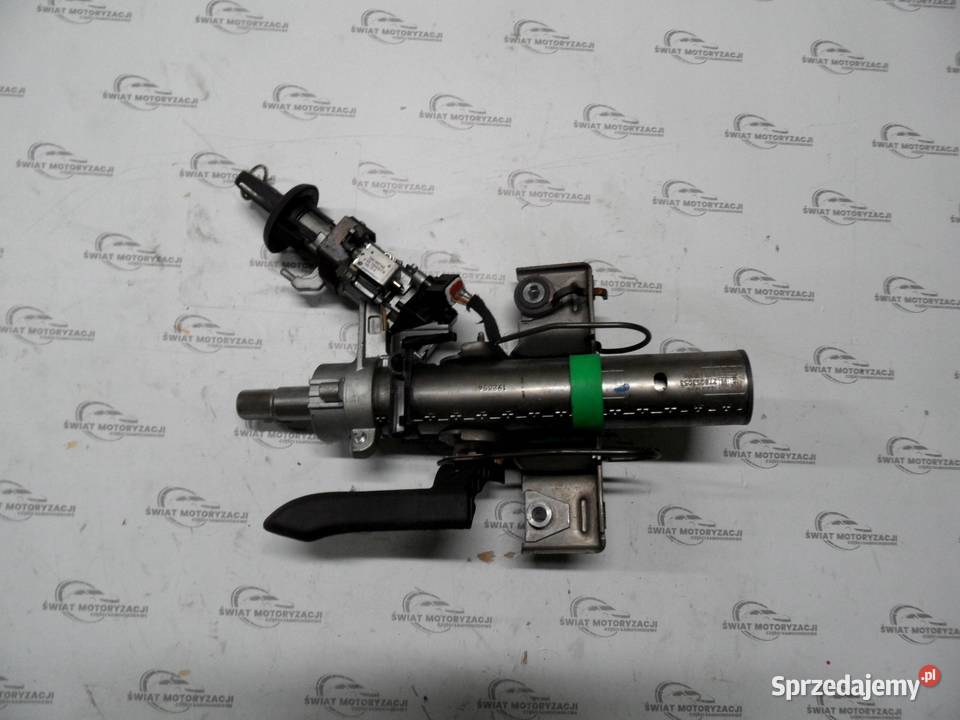 MERIVA B 11r kolumna kierownicza ze stacyjką