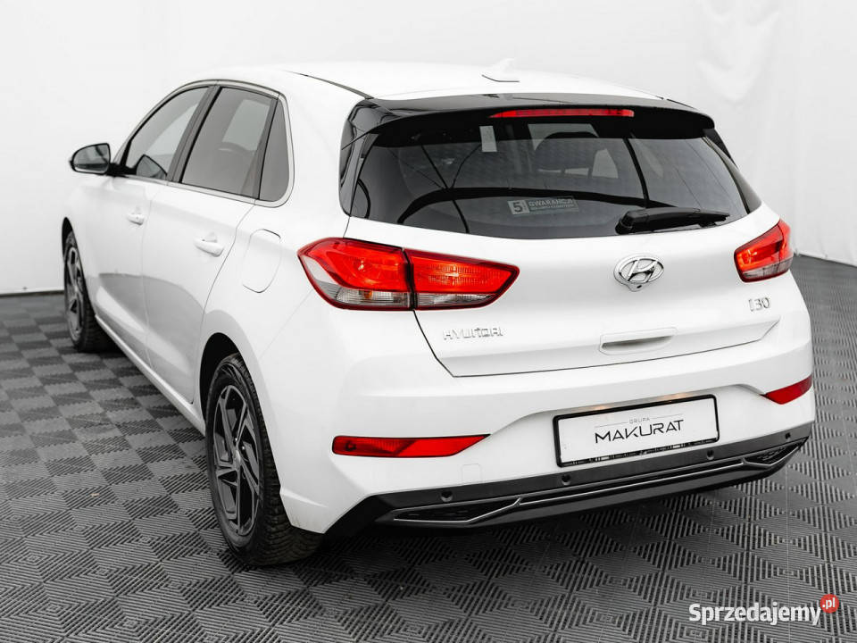 Hyundai i30 GD2A48216 D Comfort Kcofania 2 stref Gdańsk
