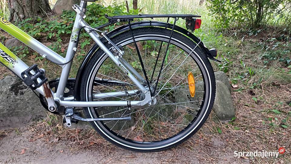 Alu Rower Miejski Młodzieżowy Pegasus Avanti Miejskie dolnośląskie Wołów