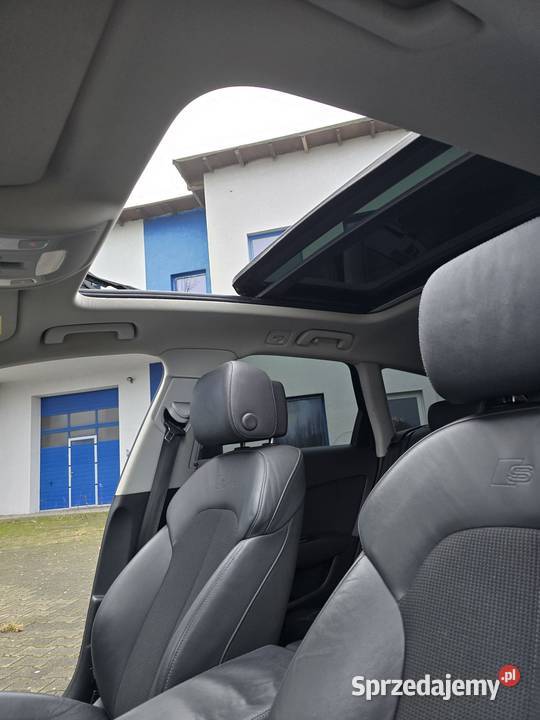 Audi A6 C7 20TDI 2016 Panorama Stronic Zduńska Wola sprzedam