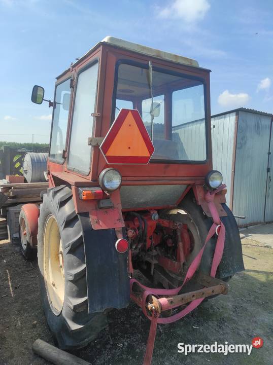 Ciagnik t 25 Pozostałe łódzkie Andrespol