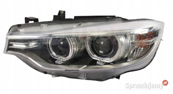 LAMPA LEWY PRZÓD BMW 4 F33 F32 F34 XENON SKRĘTNA Nowy Tomyśl