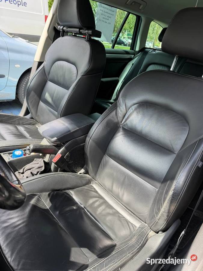 Skoda Superb II bogate wyposażenie Samochody osobowe Płock sprzedam