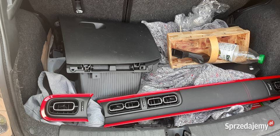 citroen c3 listwa ozdobna kratki nawiewu