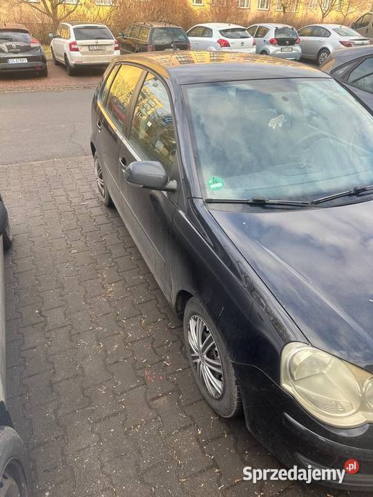 VW Polo 14 75 benzyna Gliwice