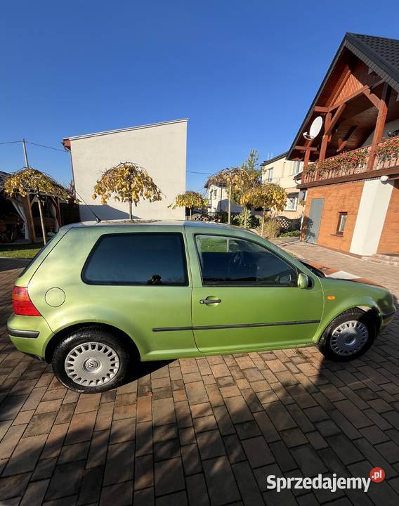 Volkswagen Golf IV Fabianów