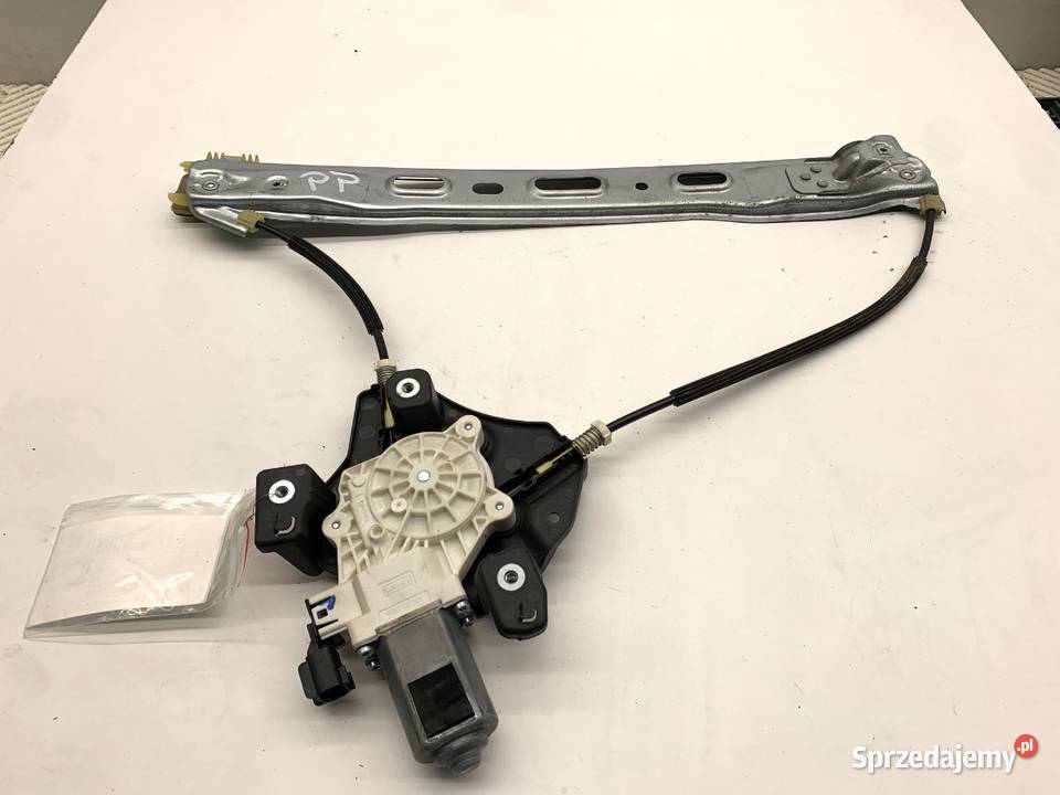 PODNOŚNIK SZYBY PRAWY PRZÓD FORD TRANSIT CONNECT