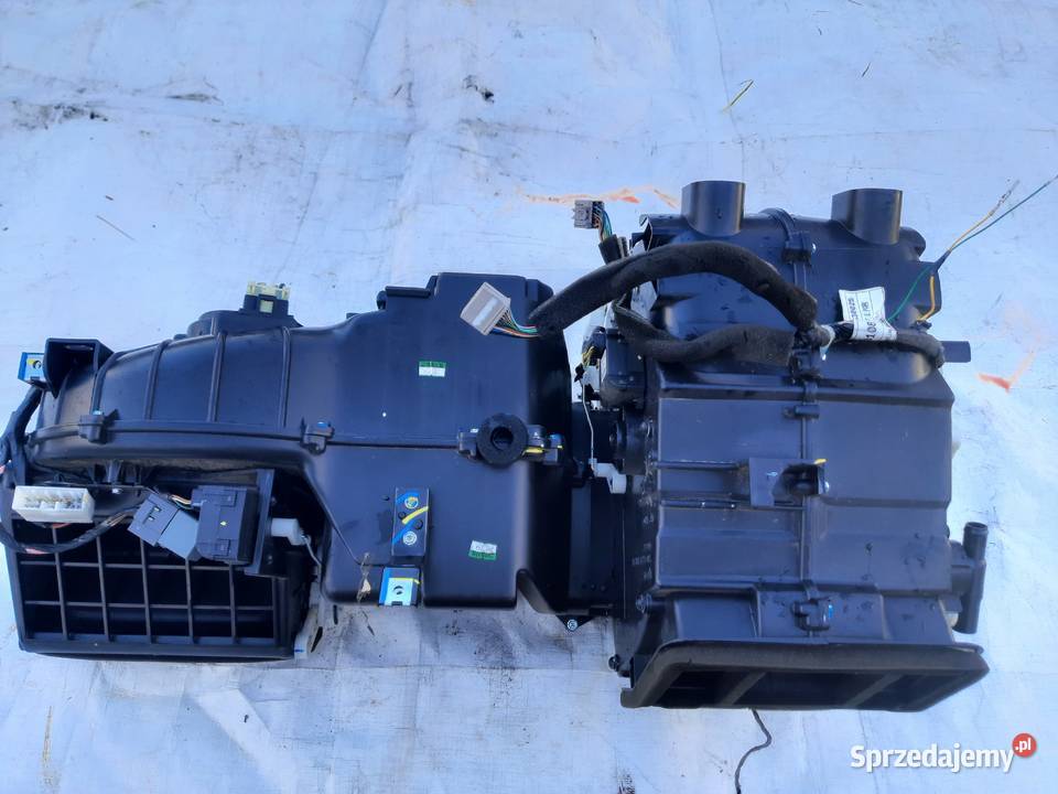 Chevrolet Lacetti Nubira kompletna nagrzewnica łódzkie Ksawerów