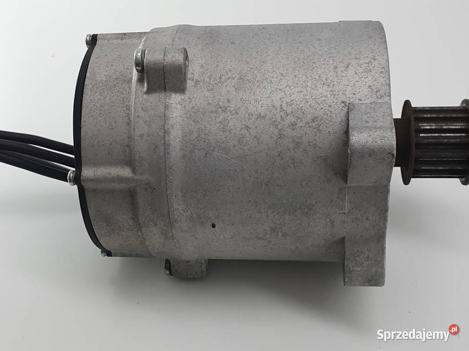 Silnik Elektryczny MAHLE 72V 33 Kw Skuter Govecs Silniki Janowice