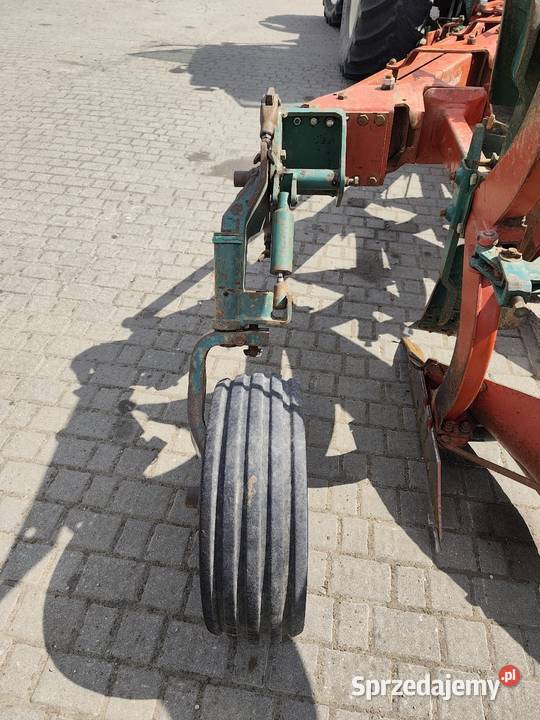 Pługi obrotowe kverneland Vario hydrauliczne Kverneland Wizna sprzedam