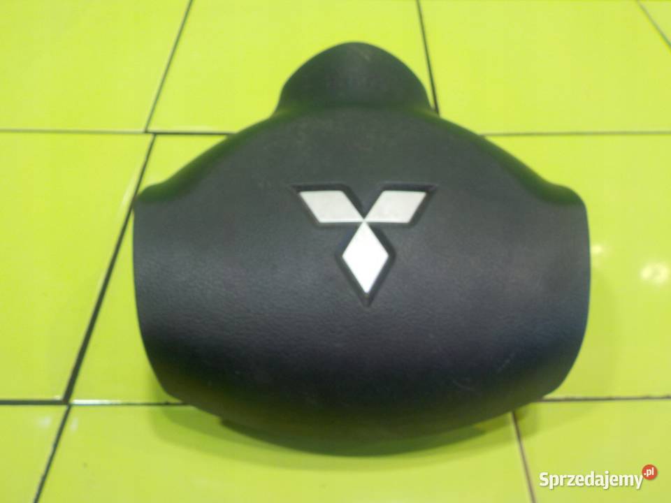 MITSUBISHI LANCER VIII X LIFT 20 DID 09r AIRBAG mazowieckie