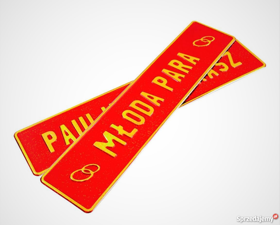 TABLICE ŚLUBNE Słubice