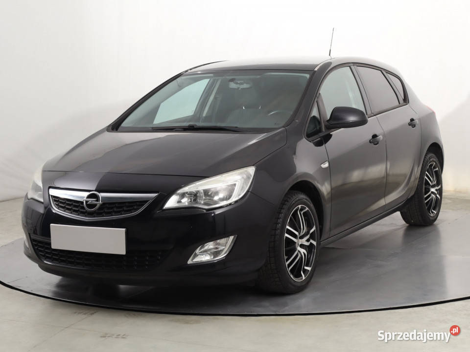 Opel Astra 14 T Katowice