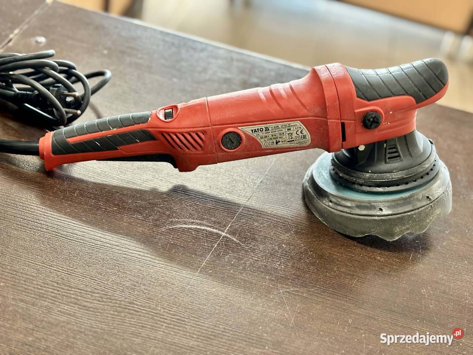 Polerka mimośrodowa 150 mm 720 W Yato YT82200 Elbląg