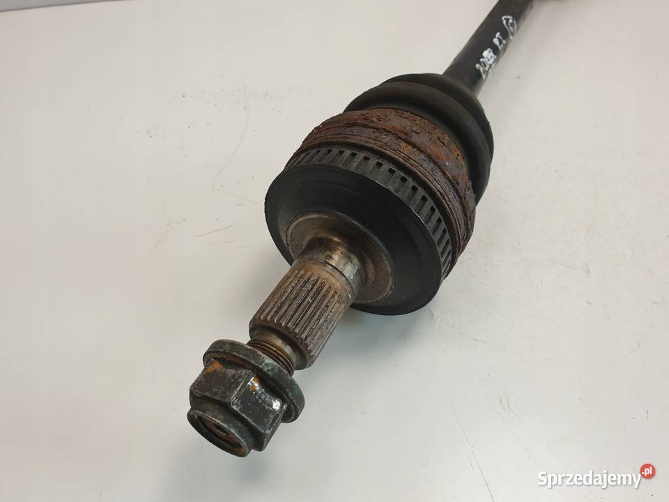 Porsche Boxster 986 25 TYLNA KA prawa osobowe