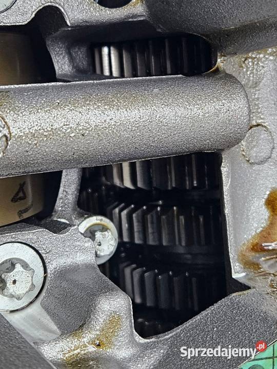 BMW S 1000 XR S1000XR K49 1619 SKRZYNIA BIEGÓW Nowy Tomyśl