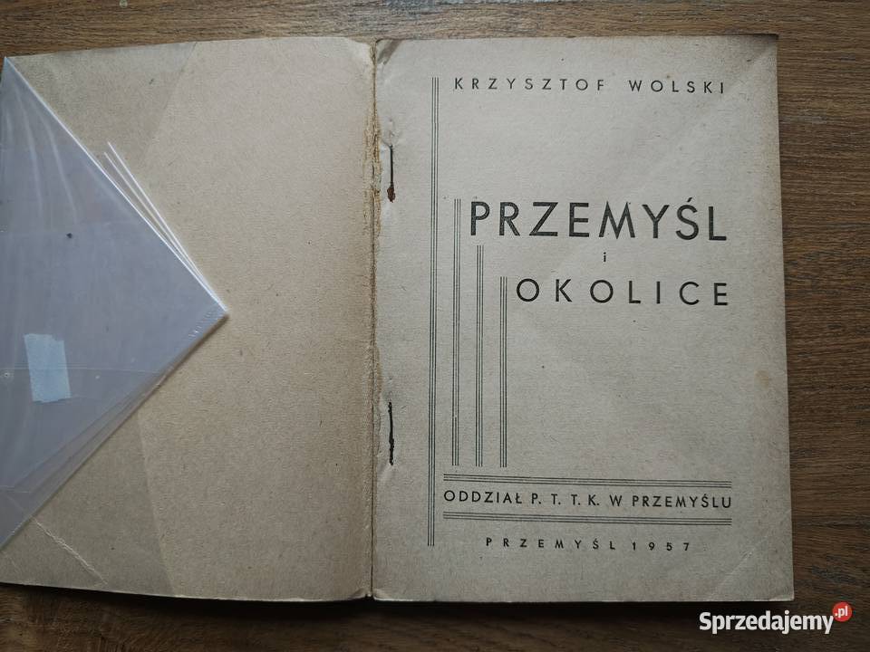 Przemyśl i Krzysztof Wolski Kraków