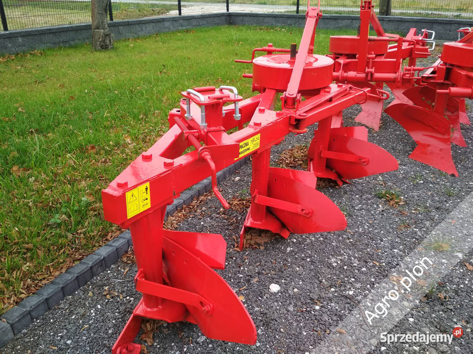 do c360 3 skiby 3 skibowy Pług do ciągnika Maszyny rolnicze Zgierz