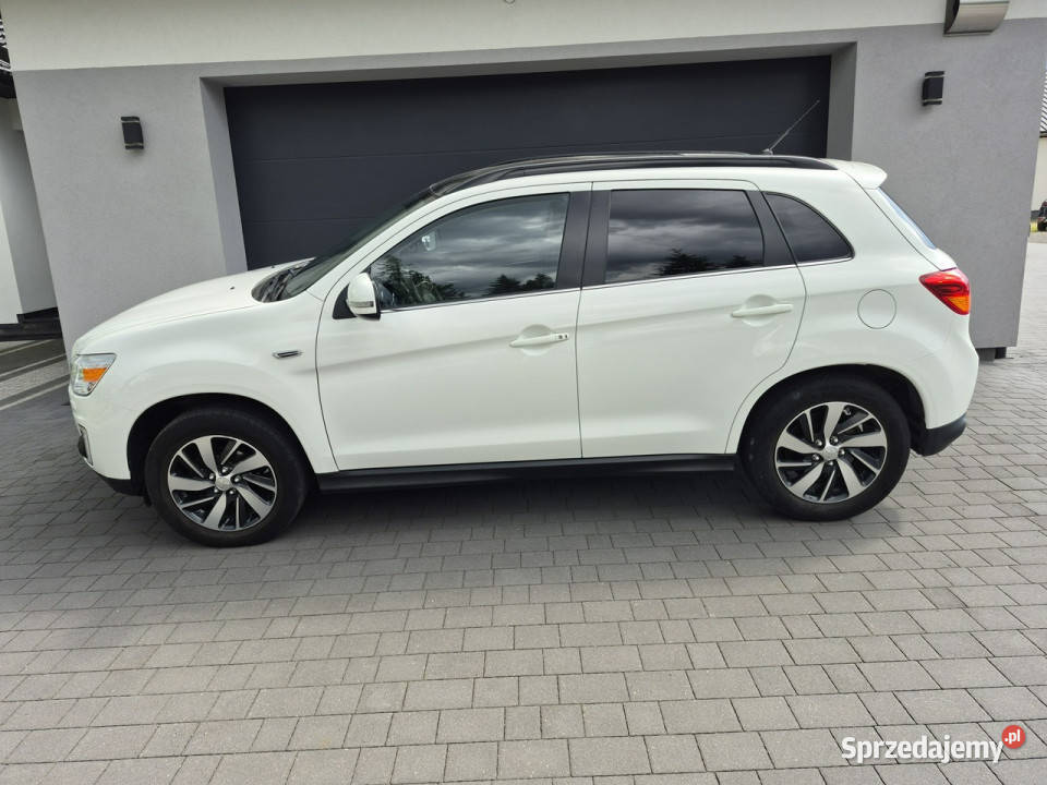 Mitsubishi ASX 16 benzyna LIFT 132 przebiegu