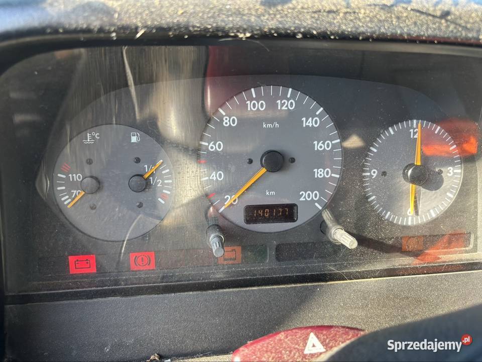 Volkswagen LT35 25tdi kiper hds wywrotka niski Polanów