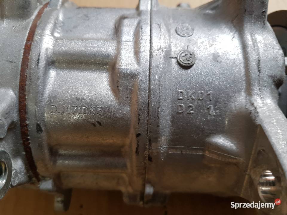 BMW 1 120 F20 f21 LIFT kompresor sprężarka