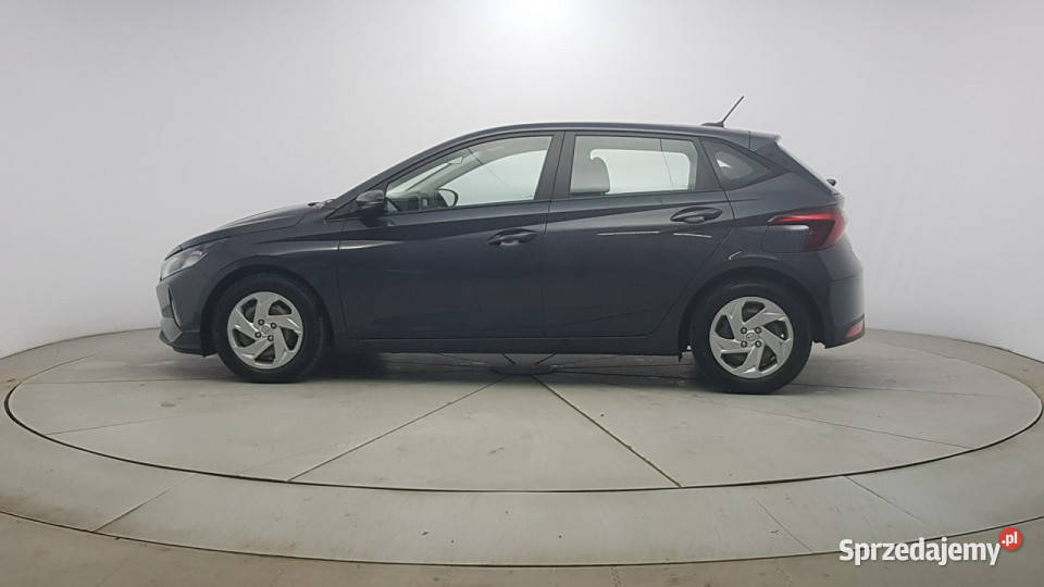 Hyundai i20 12 Pure Z Polskiego Salonu Faktura benzyna Warszawa