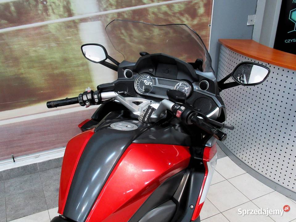 BMW K1600 GT 2018 Kutno