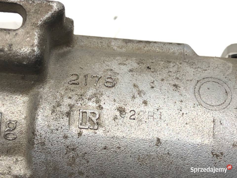 STACYJKA SUBARU XV 88216FJ000 20 147 KLUCZYK osobowe podkarpackie