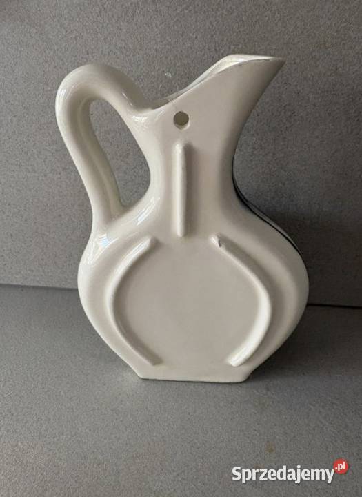 Wazon Dzbanek Pikasiak KERAMIKA Lata 60 Poznań