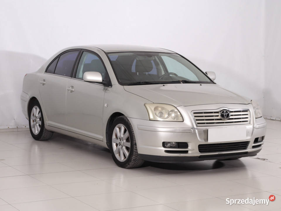Toyota Avensis 20 VVTi wspomaganie kierownicy Piaseczno
