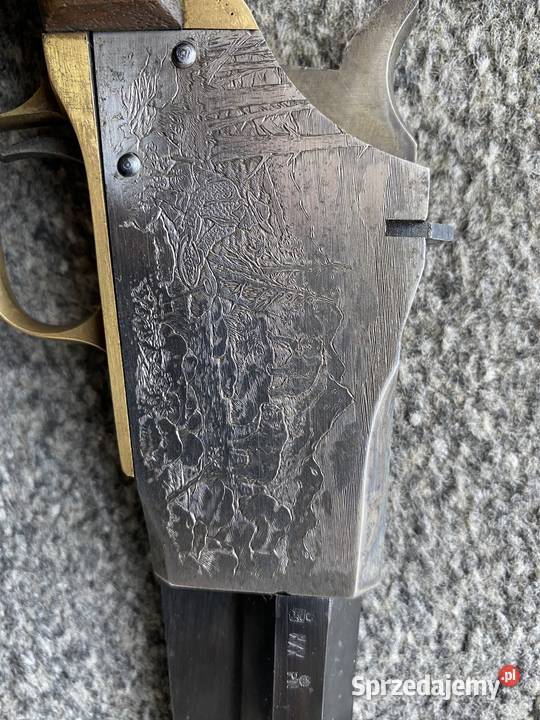 Pistolet czarnoprochowy Tingle44 S MARCO kujawsko-pomorskie