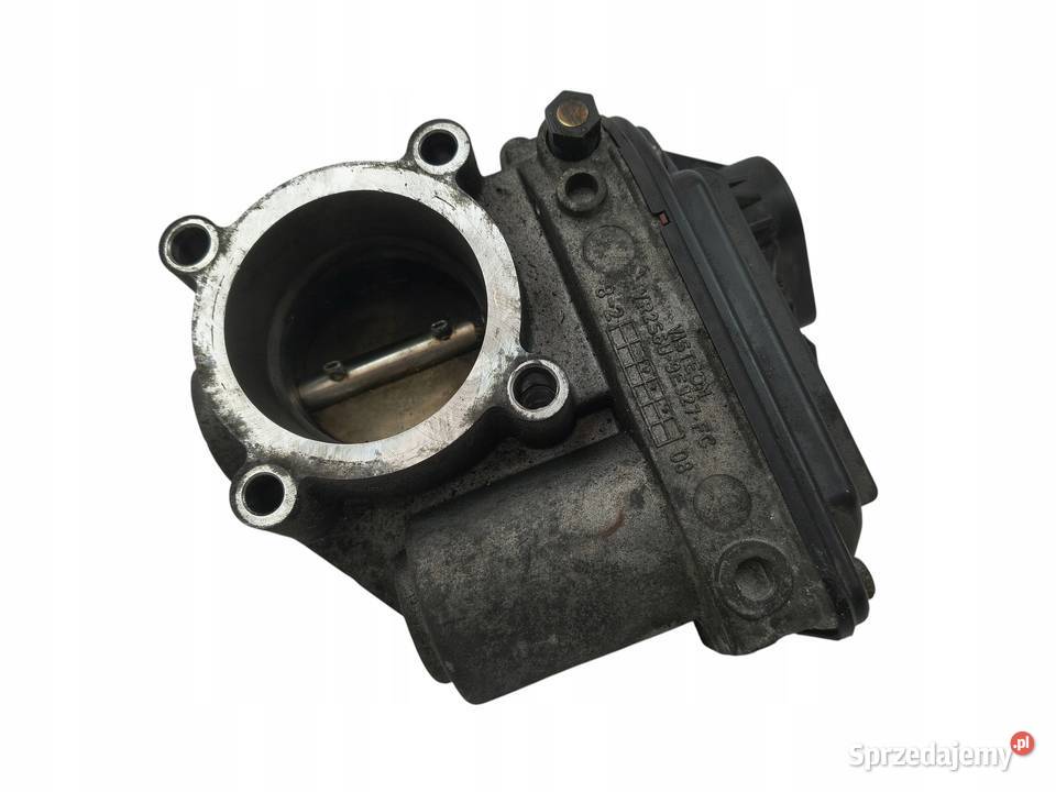 PRZEPUSTNICA Ford Focus II 16 16V VR2S6U9E927FC osobowe lubelskie Chełm