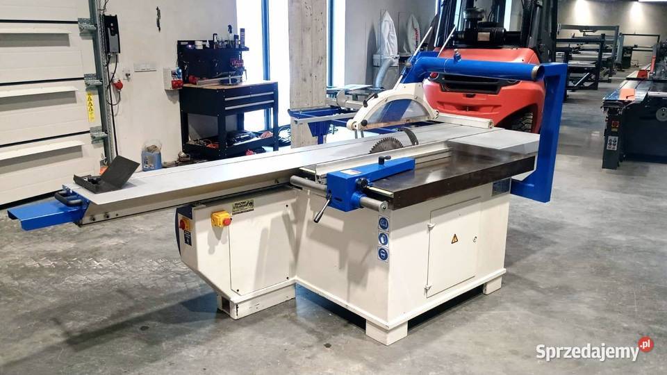 Piła Formatowa REMA Piła z podcinakiem