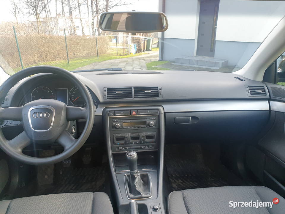Audi A4 w super stanie technicznym nieuszkodzony Rybnik