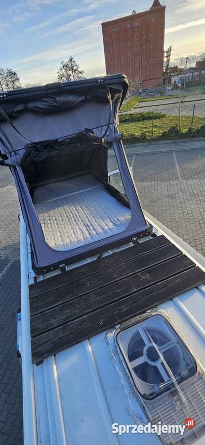 Man tge Automat 5 osobowy Fvat Toruń