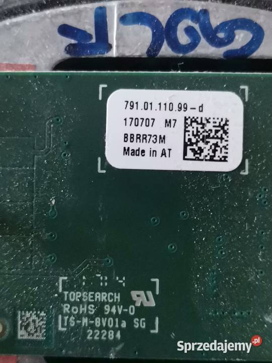 VW GOLF VII 7 GTE 1419 MODUŁ PRZETWORNICA LAMPY Międzychód