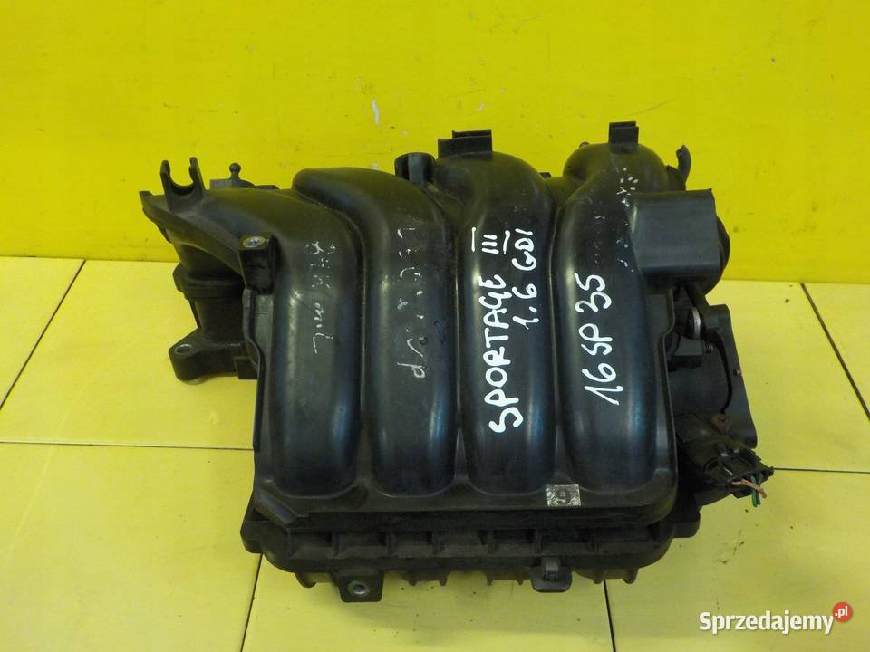 SPORTAGE III i30 i40 ix35 CEED SOUL 16 GDI 12r Suków sprzedam