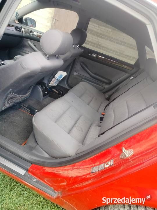 Sprzedam Audi A6 C5 24 v6 automat Quatro