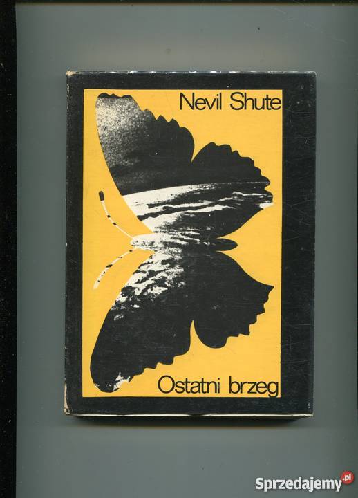 Ostatni brzeg Nevil Shute Szczecin
