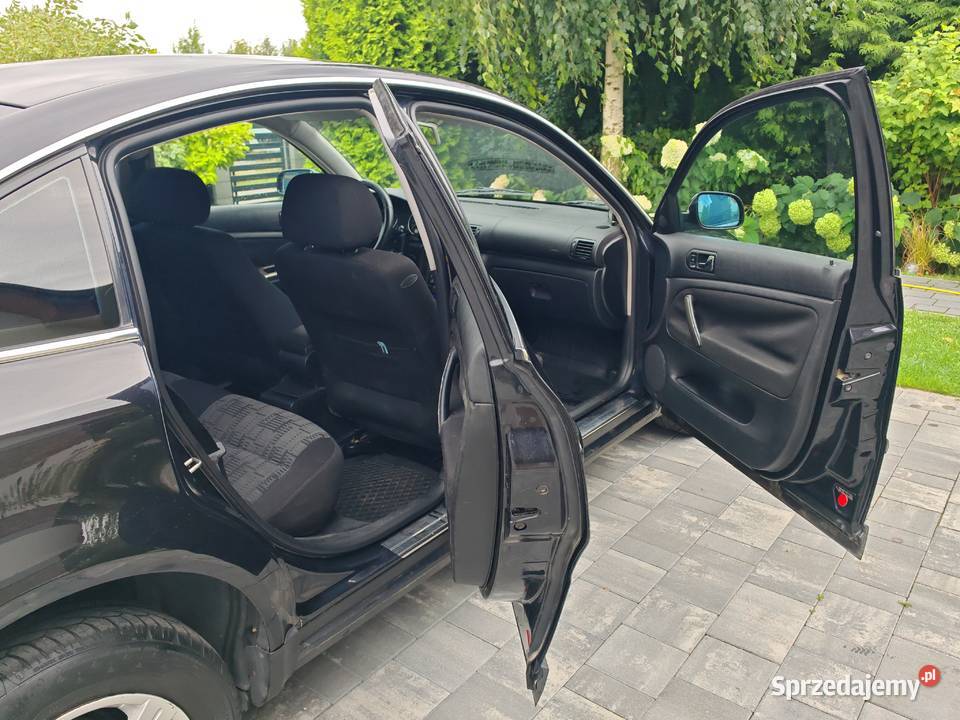Passat B5 1 Właściciel Wolbrom