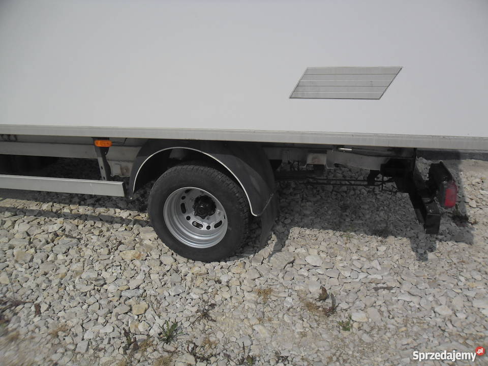 Mercedes Sprinter 519 30CDi V6 190 CHŁODNIA