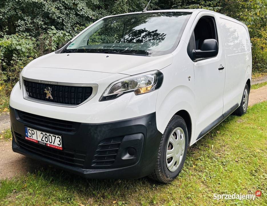 Peugeot expert fv marża długość paki 240 biały śląskie Piekary Śląskie