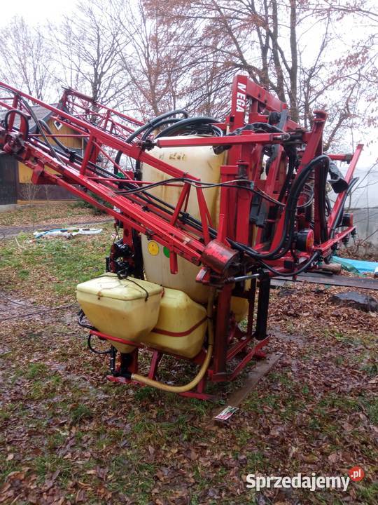 Opryskiwacz zawieszany Hardi mega 1000l 1815m Grabowiec sprzedam