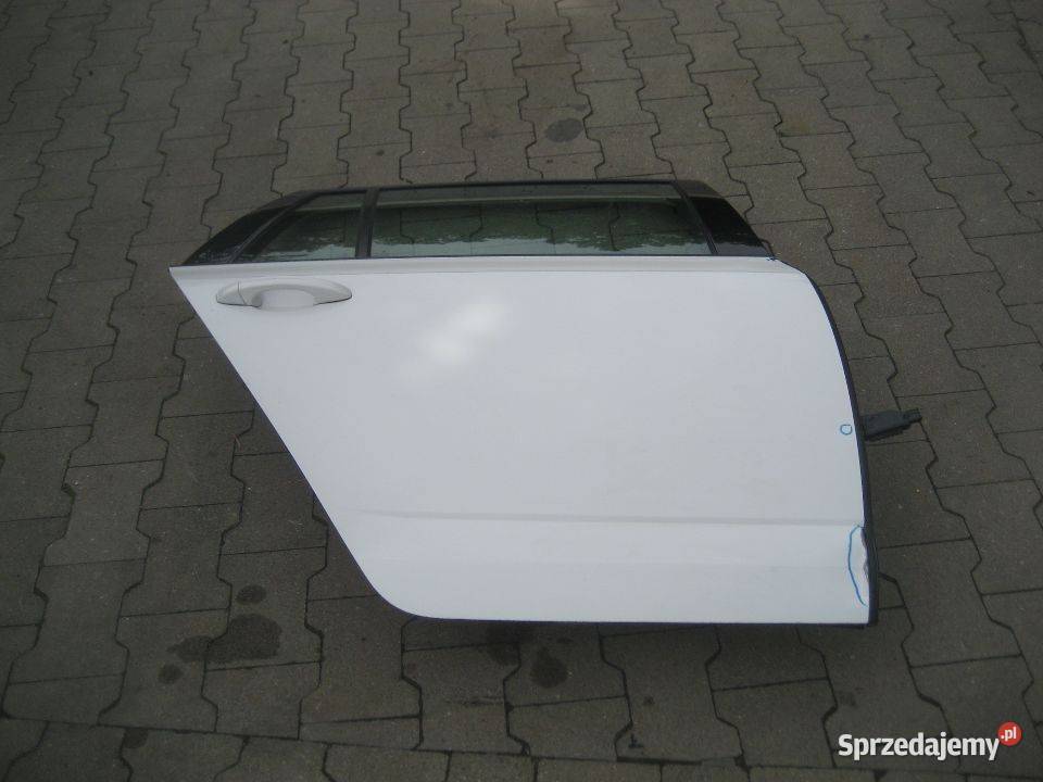 skoda octavia iii 3 kombi 1219r drzwi tył prawe osobowe Rakoniewice