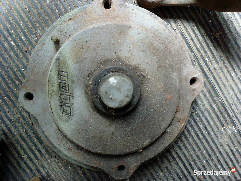 Fiat 126 p prawa zwrotnica Jarosław