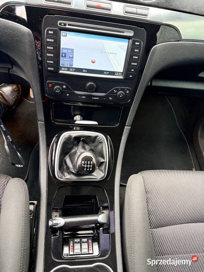 Ford S radio Sosnowiec